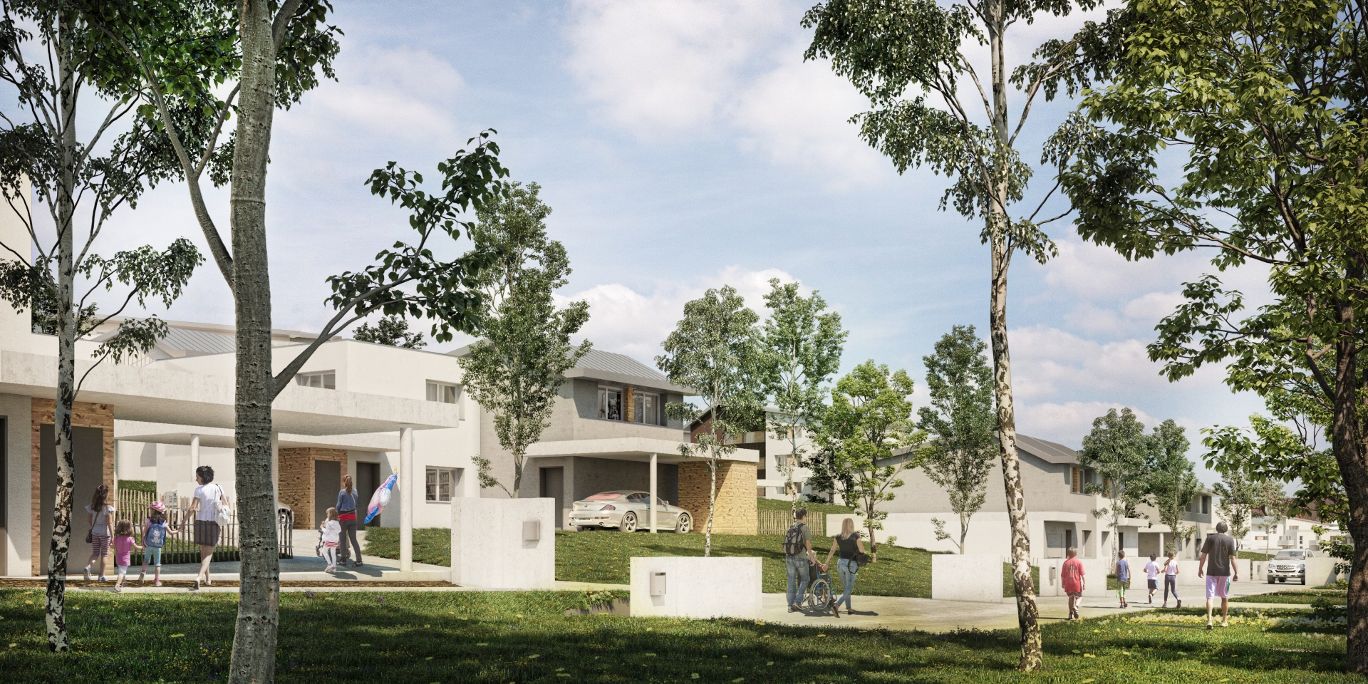 Des aides au logement